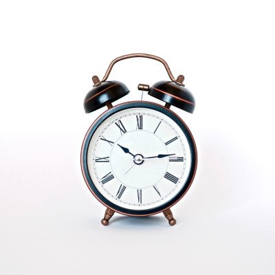 Historic Alarm Clock (Digital)